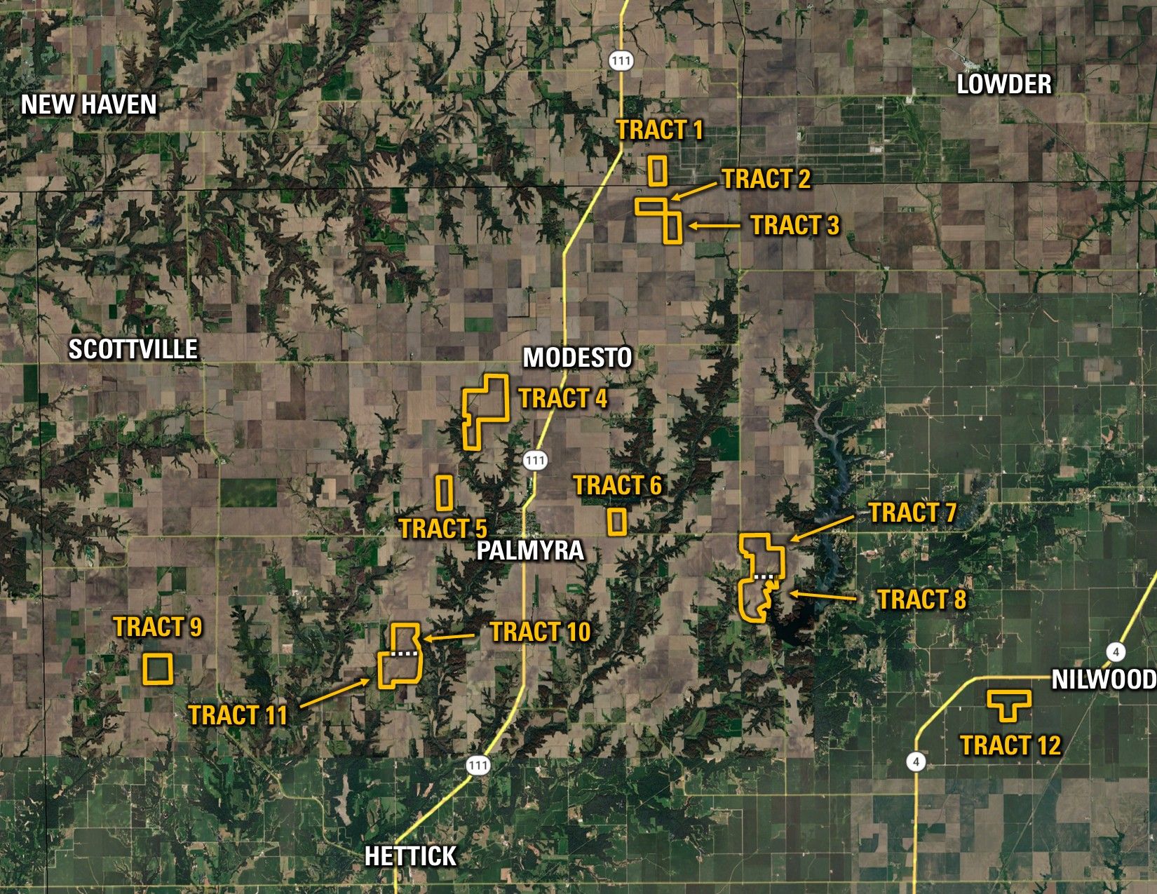 Cluster Illinois