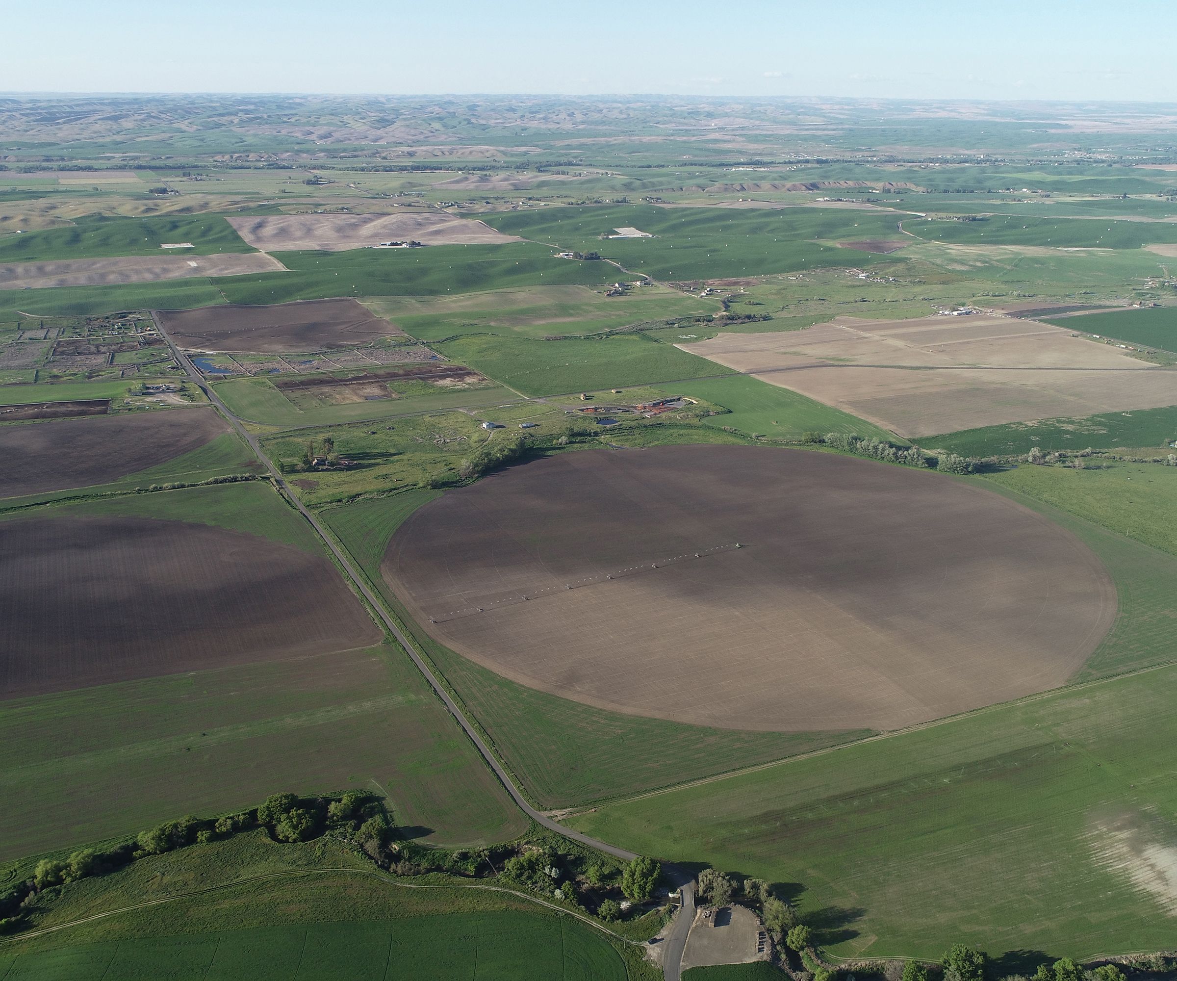 Carbondale Farms, Umatilla County, Oregon Farmland For Sale