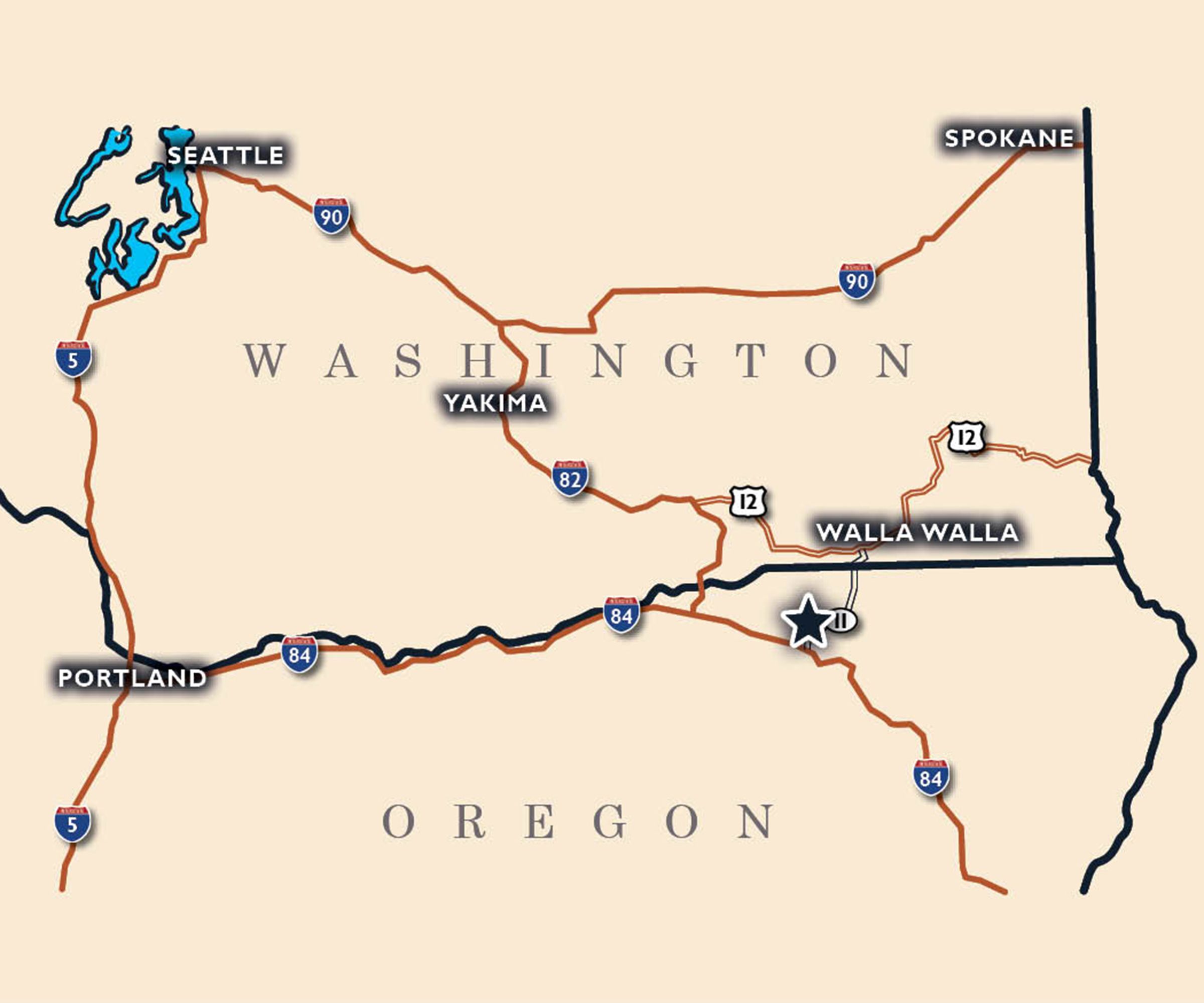 Carbondale Farms, Umatilla County, Oregon Farmland For Sale