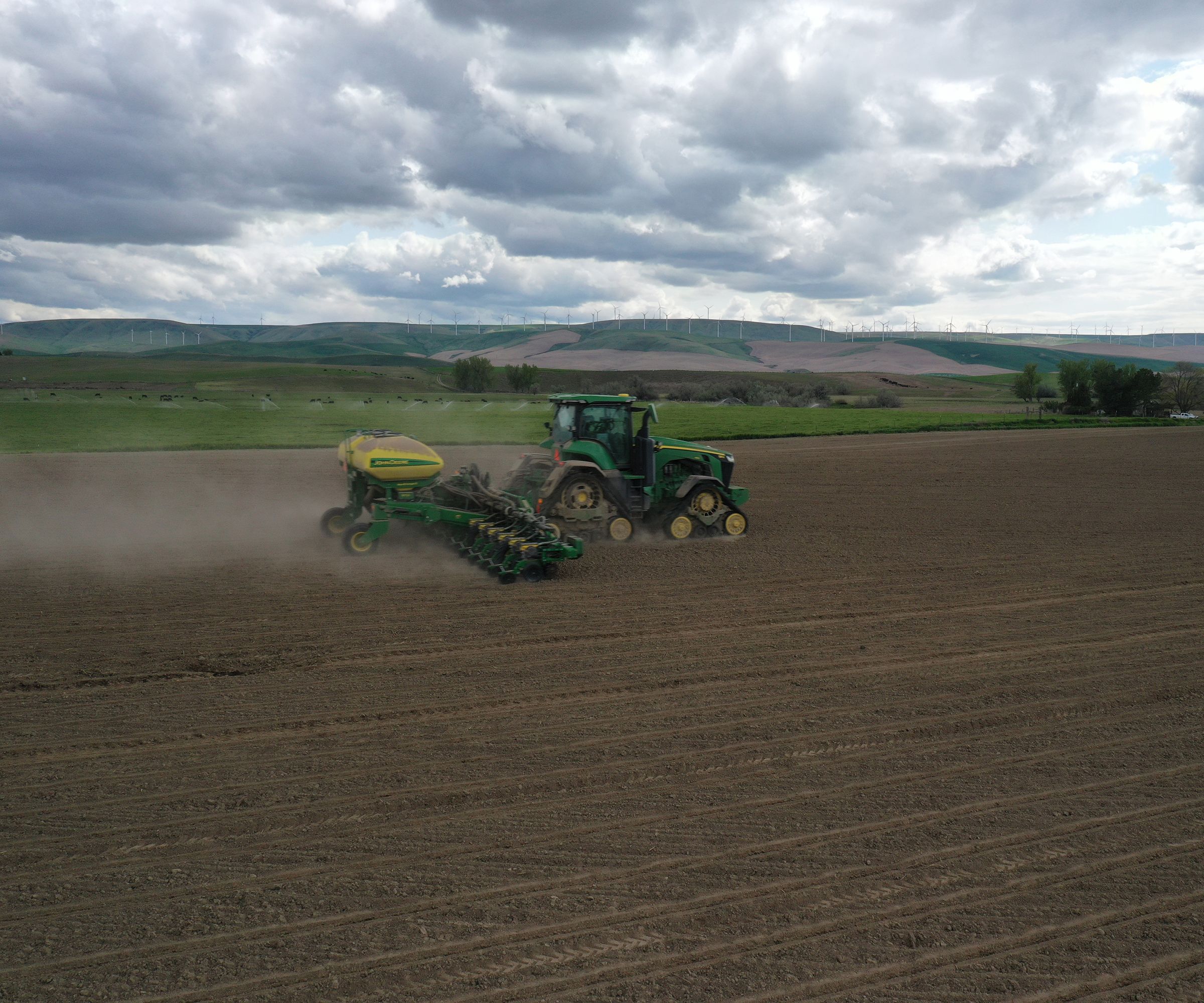 Carbondale Farms, Umatilla County, Oregon Farmland For Sale