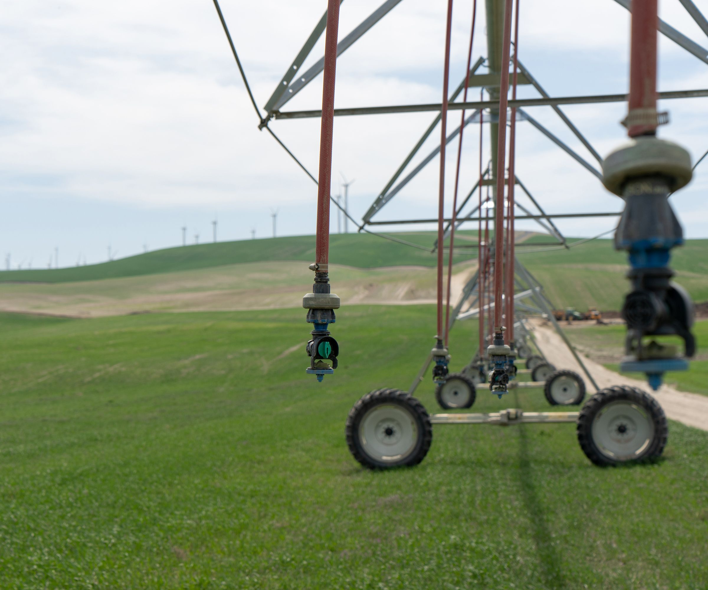 Carbondale Farms, Umatilla County, Oregon Farmland For Sale