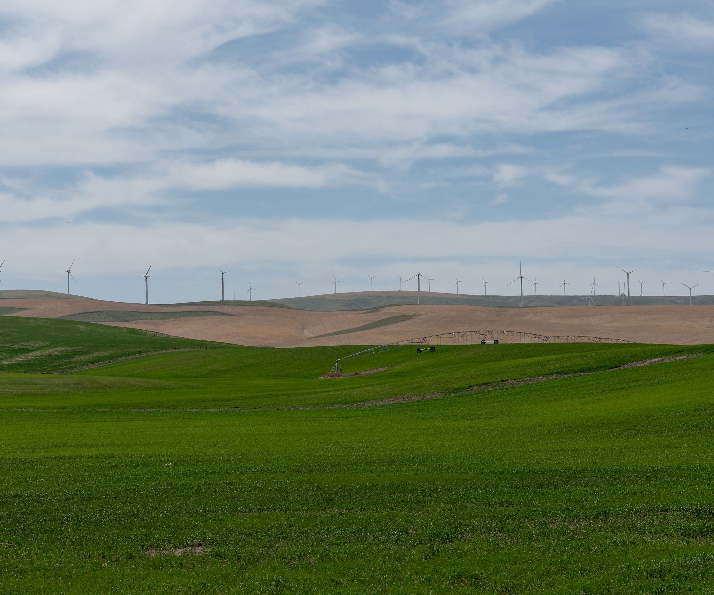 Carbondale Farms, Umatilla County, Oregon Farmland For Sale