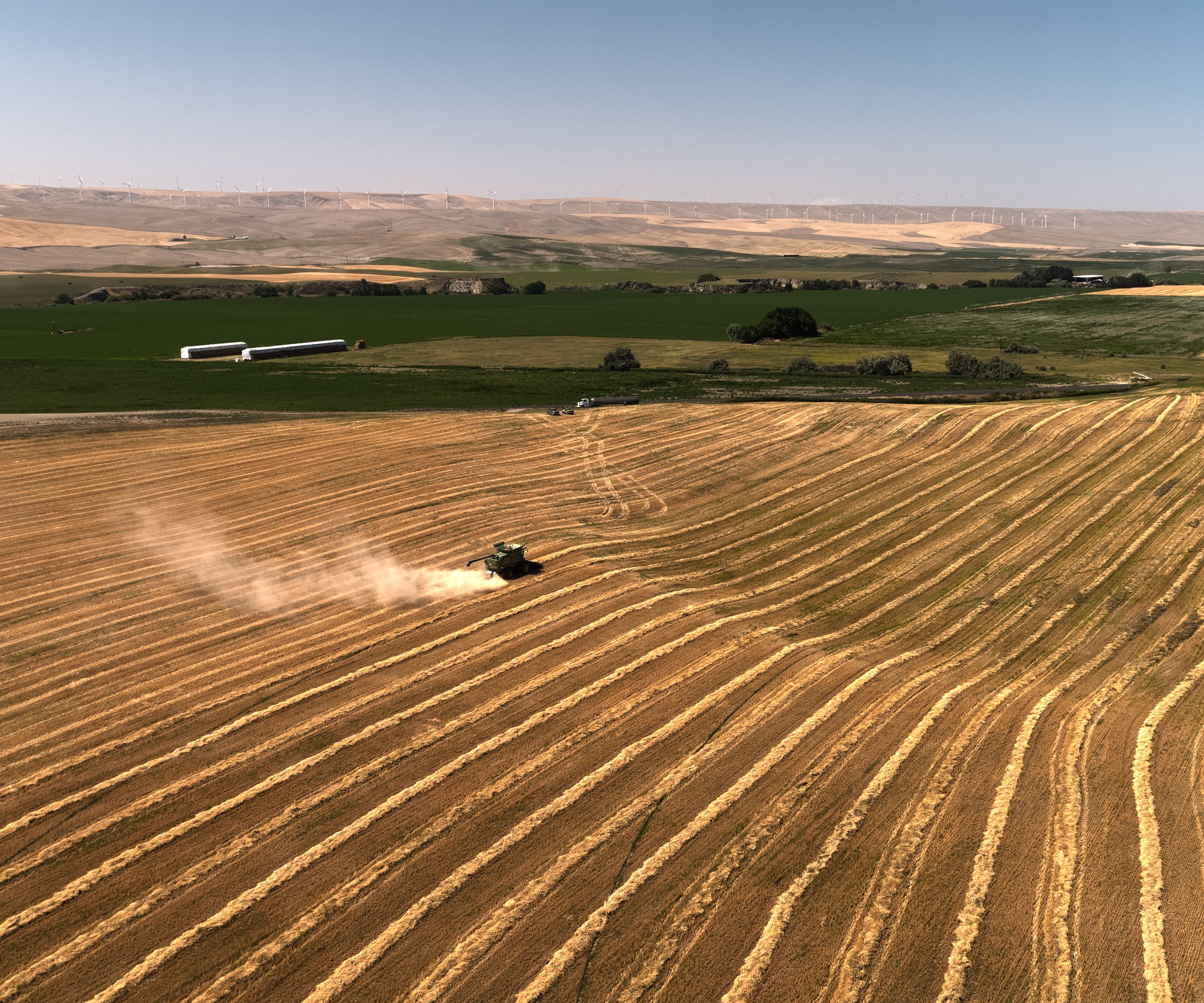 Carbondale Farms, Umatilla County, Oregon Farmland For Sale