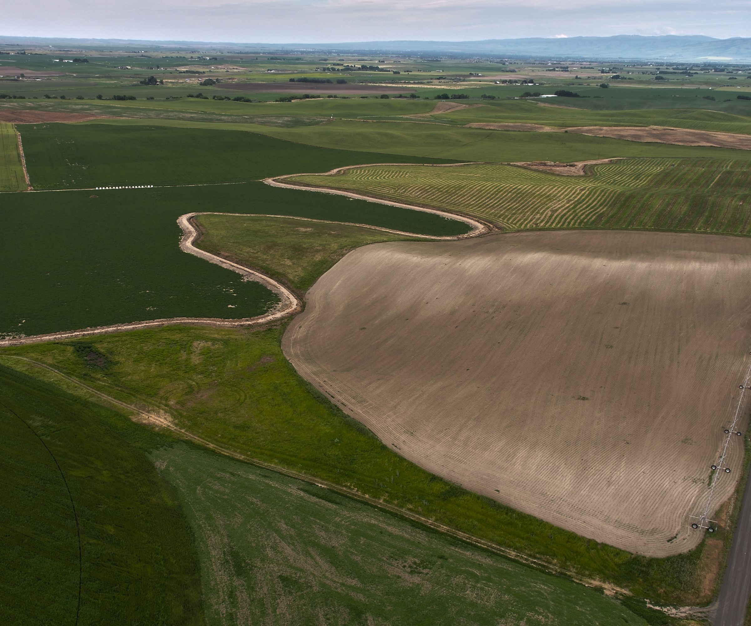 Carbondale Farms, Umatilla County, Oregon Farmland For Sale