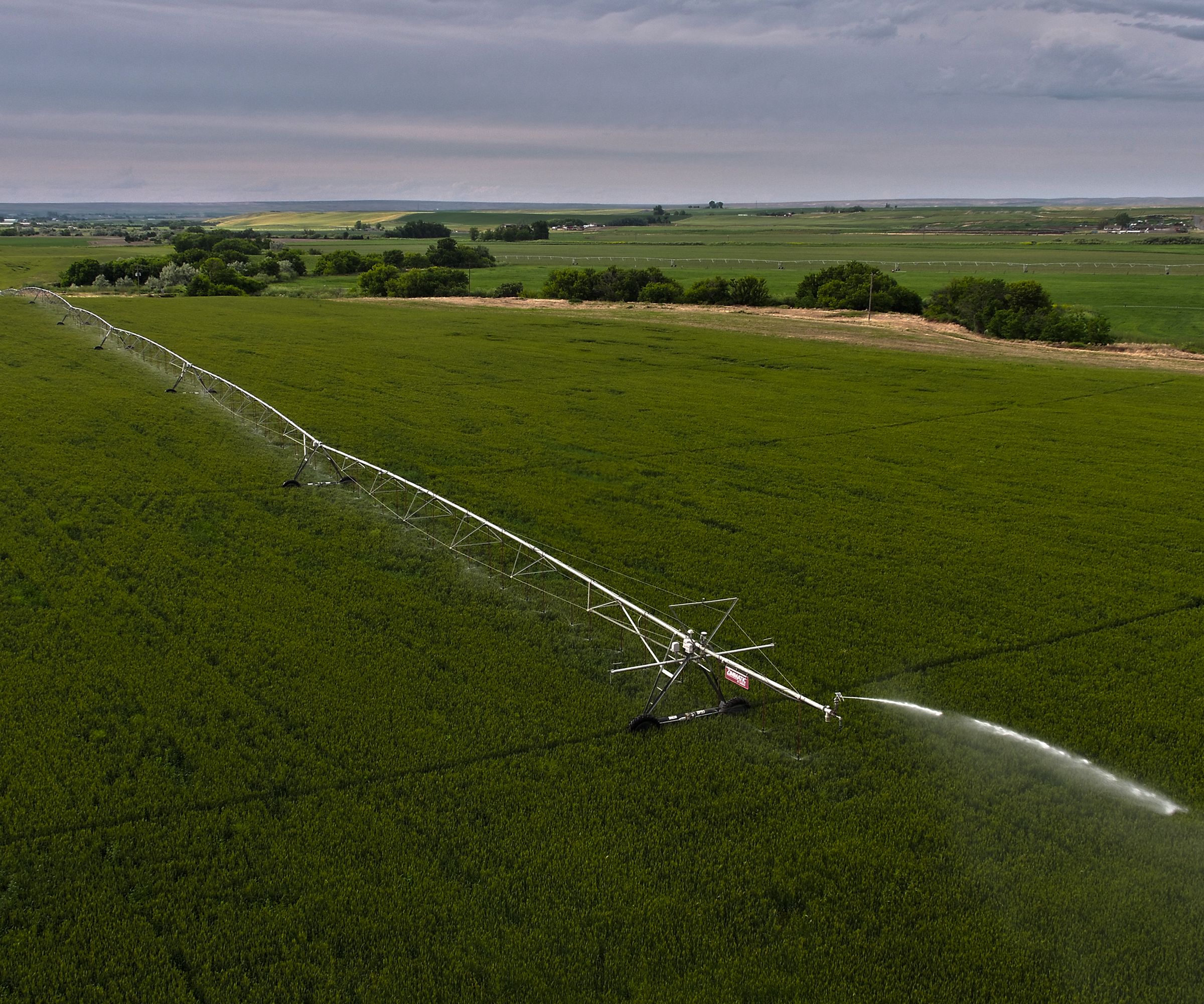 Carbondale Farms, Umatilla County, Oregon Farmland For Sale