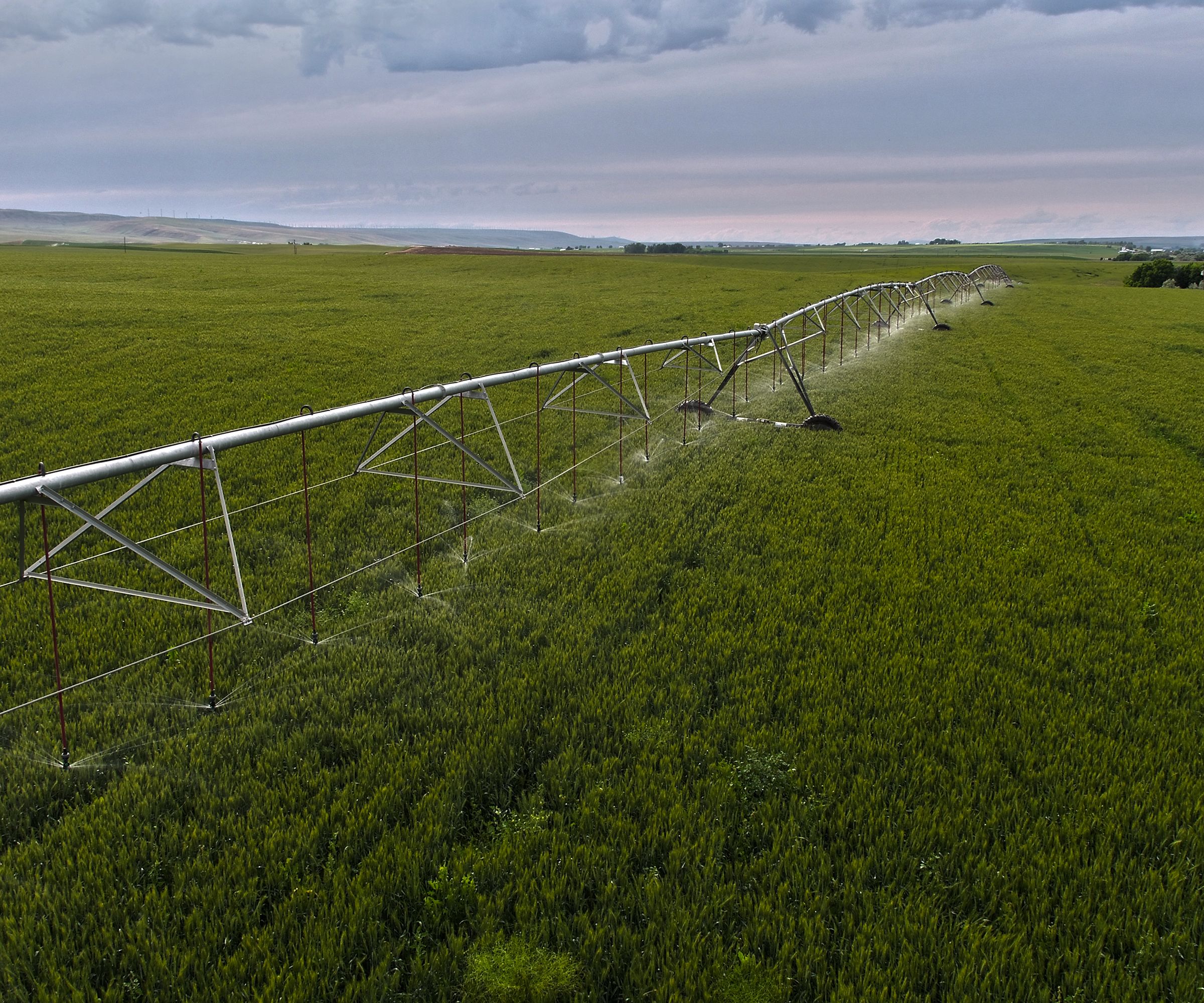 Carbondale Farms, Umatilla County, Oregon Farmland For Sale