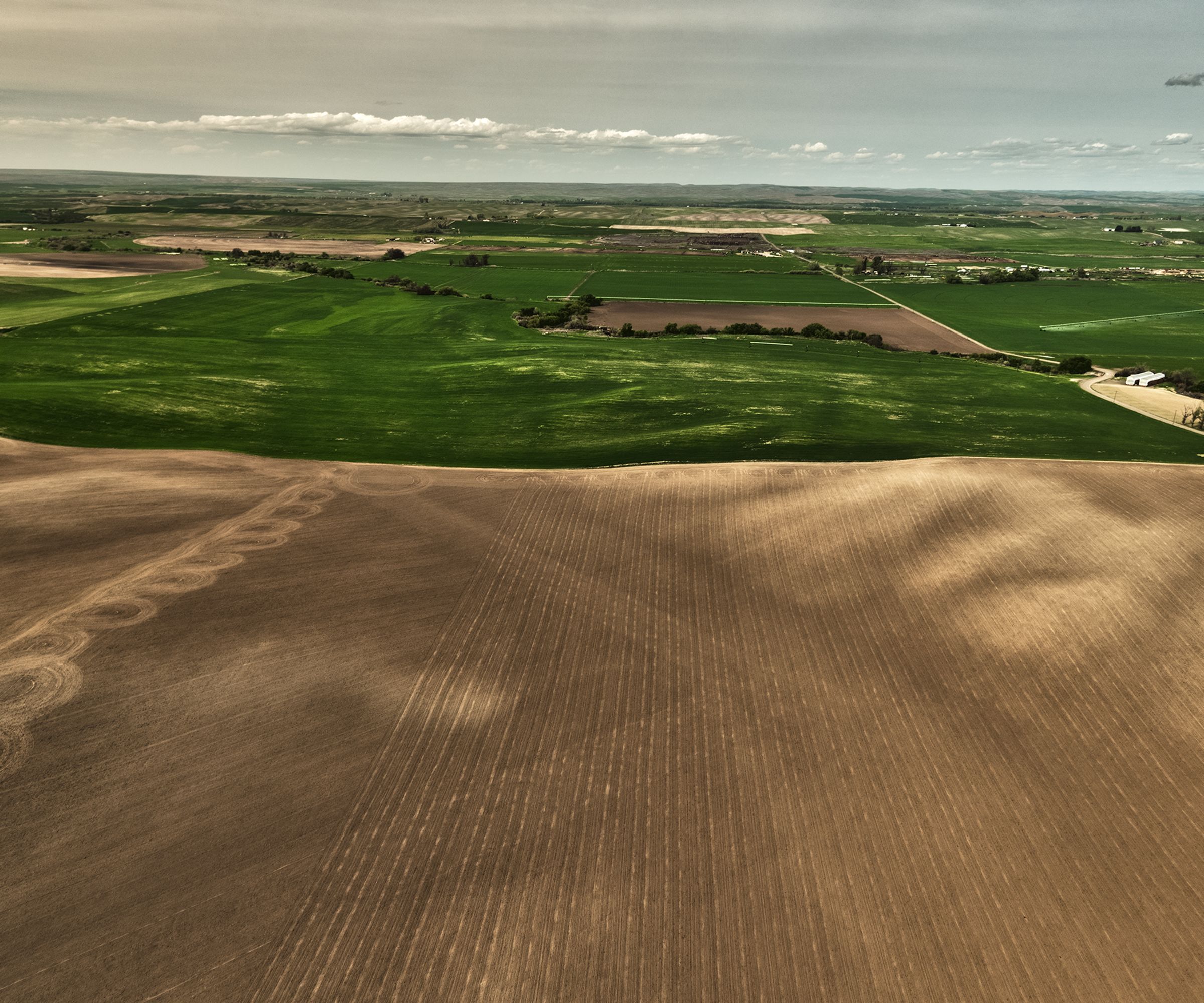 Carbondale Farms, Umatilla County, Oregon Farmland For Sale