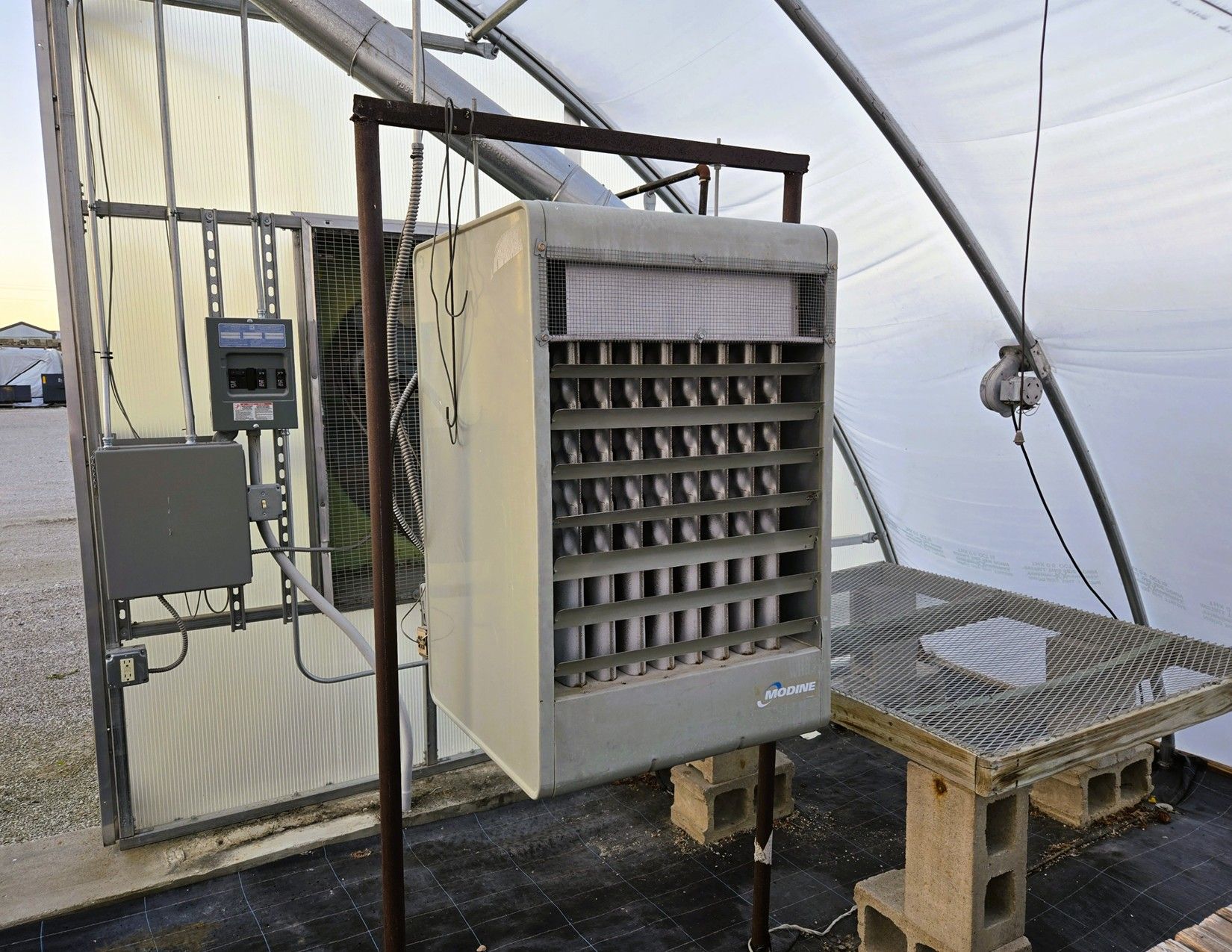 Story County, Iowa Commercial Greenhouses 13