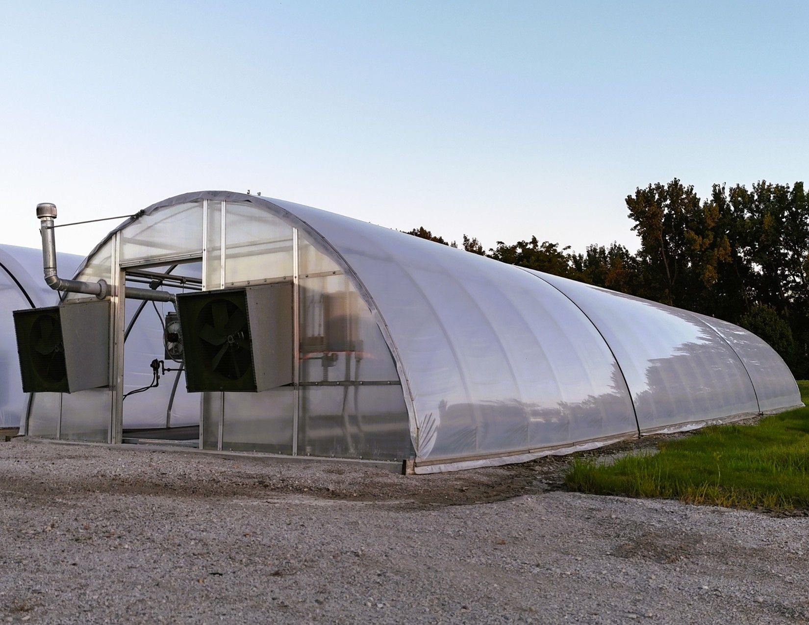Story County, Iowa Commercial Greenhouses 28