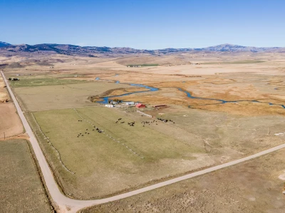 Listing #18696 - 258.72 acres in Caribou County, ID