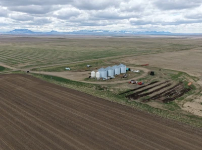 Listing #19008 - 3706.73 acres in Chouteau County, MT